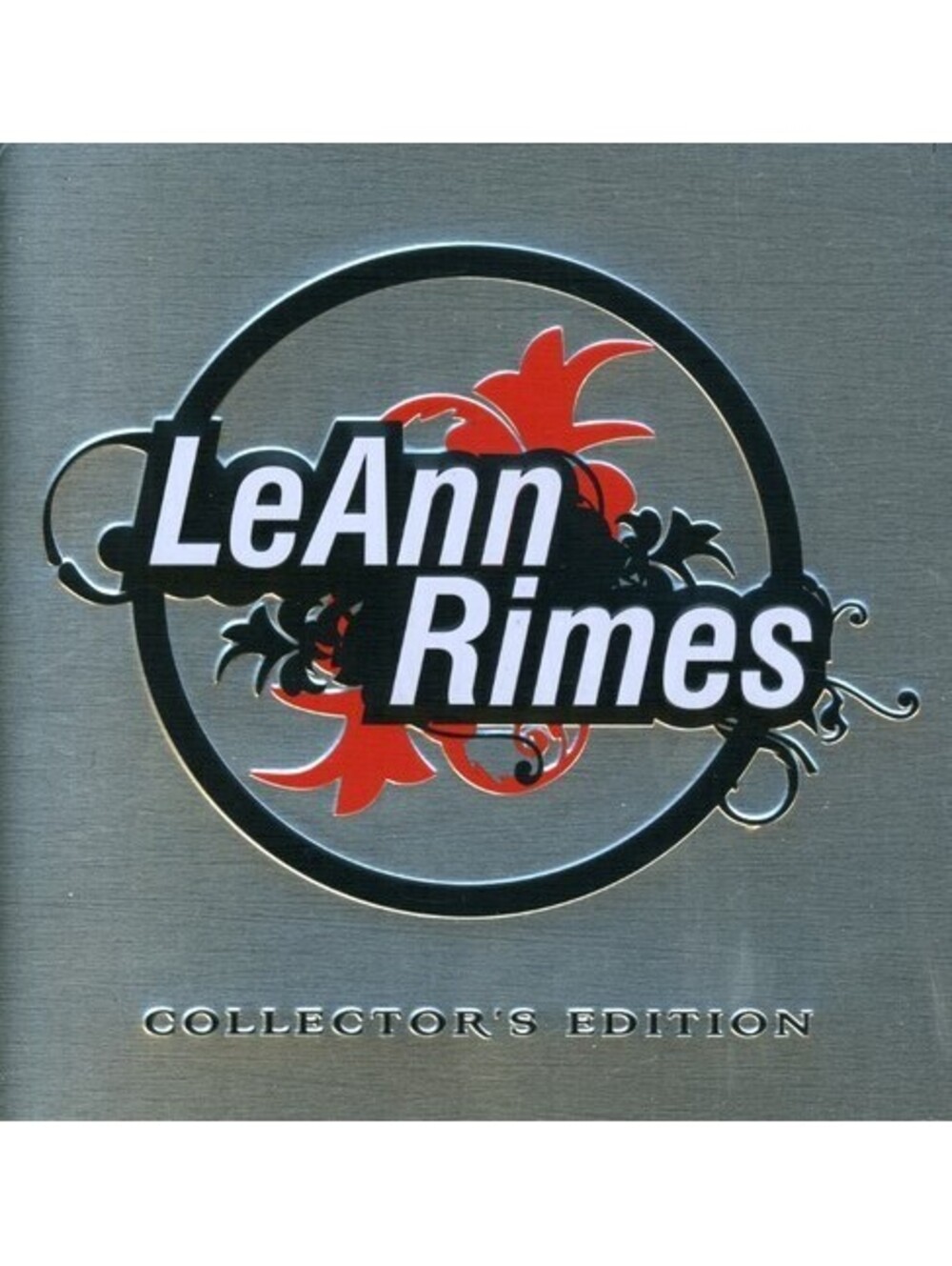 Leann Rimes Collector's Edition Tin by LeAnn Rimes (CD, 2008)